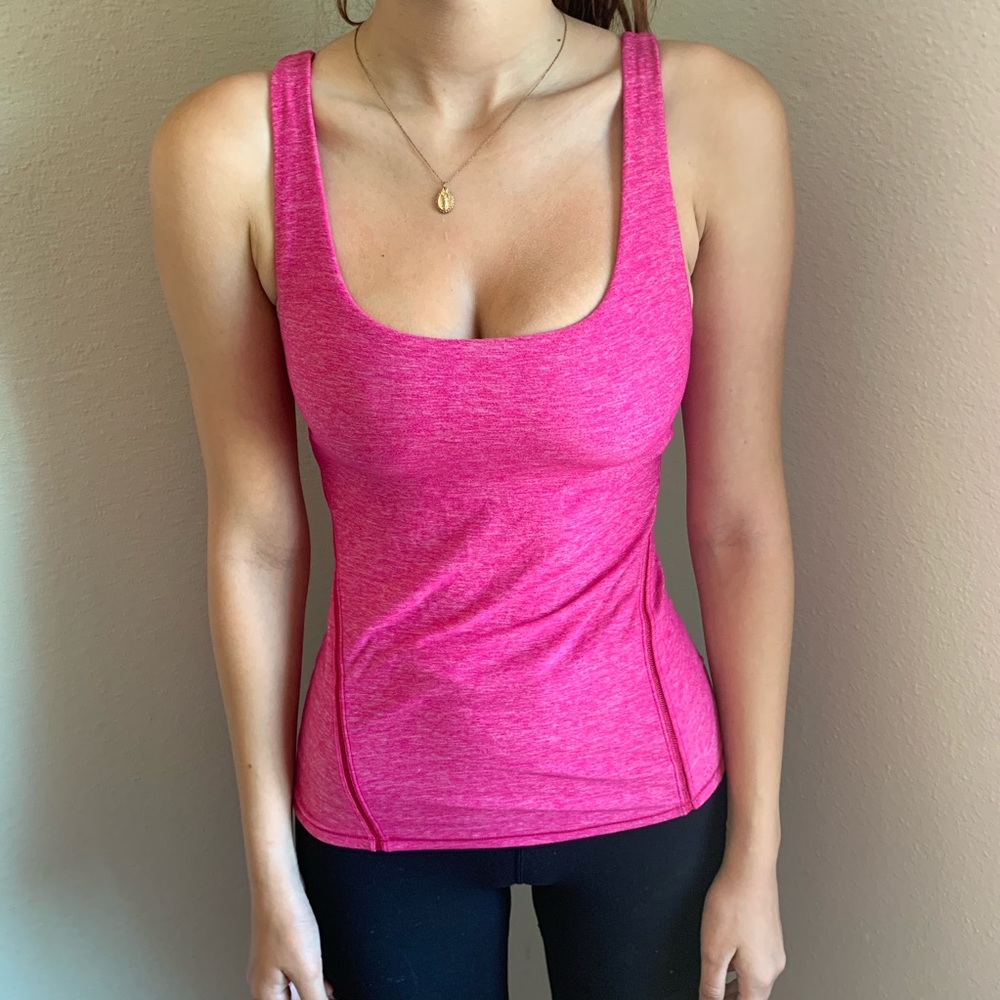 Lululemon Tank